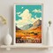 Guadalupe Mountains National Park Poster, Travel Art, Office Poster, Home Decor | S6 product 6